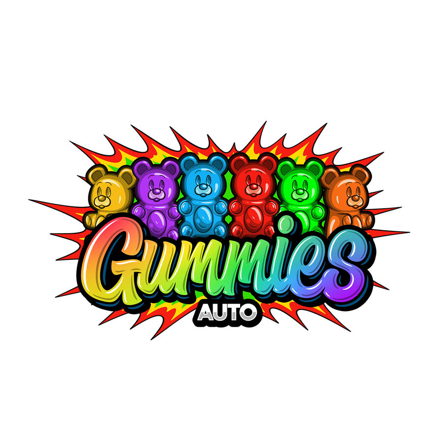 Gummies Auto-Flower Feminized Seed
